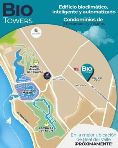 Departamento en venta en Mazatlán - foto 2