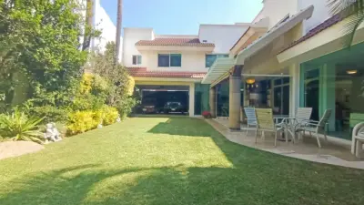 Cuernavaca Casa En Privada Con Vigilancia