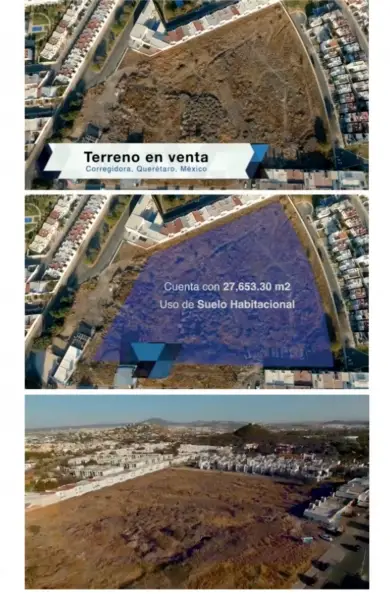 Terreno en venta en Corregidora - foto 2