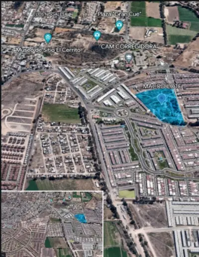 Terreno en venta en Corregidora - foto 3