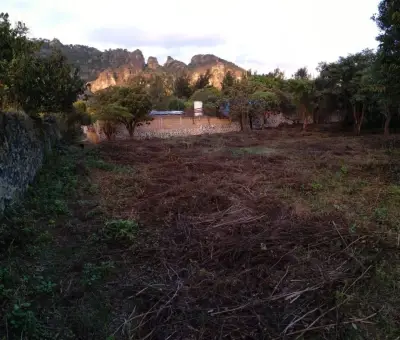 Terreno en venta en Tepoztlán - foto 4
