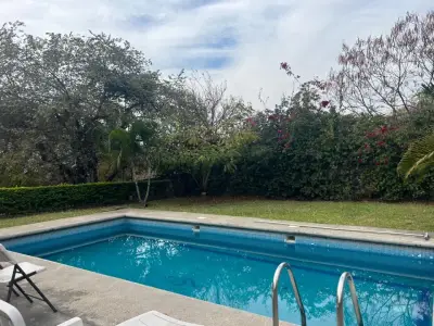 Casa las mariposas