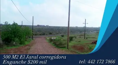 Terreno en venta en Corregidora - foto 2