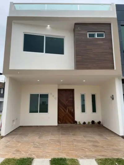 CASA NUEVA EN VITANA RESIDENCIAL 