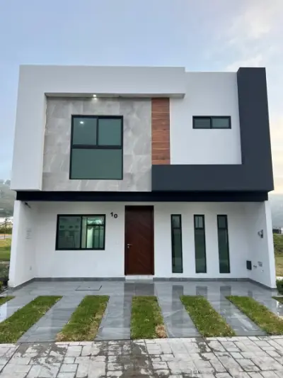 CASA NUEVA EN VENTA EL EDEN RESIDENCIAL 