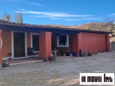 CASAS - TERRENOS EN VENTA EN OAXACA, HERMOSA CASA DE CAMPO,