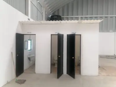 RENTA DE BODEGA EN FRENTE DEL RECINTO FERIAL DE CHIMALHUACAN