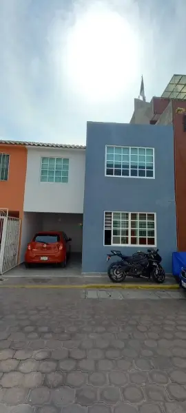 casa en venta Lomas Estrella Iztapalapa
