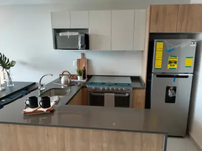 Departamento en venta en Álvaro Obregón - foto 2