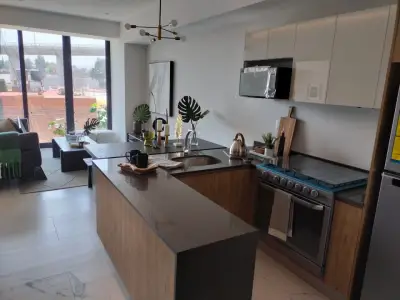 Venta de departamentos en San Jerónimo