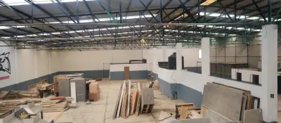 nave industrial en venta Iztapalapa CDMX
