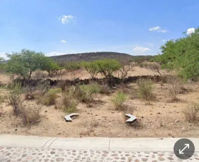 Terreno Tequisquiapan (Querétaro)
