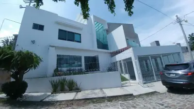 casa en venta Fraccionamiento Jardines de Tlayacapan Morelos