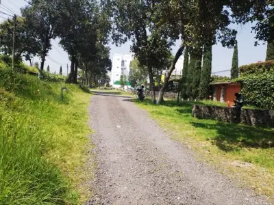 Terreno en San Andres Totoltepec