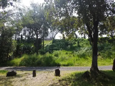 Terreno en venta en Tlalpan - foto 2