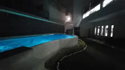 Residencia en venta en Tlayacapan, alberca y jardín. 