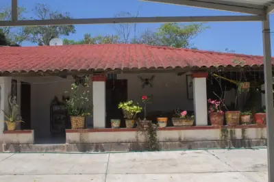 BONITA PROPIEDAD DE 3,702 m2 EN SAN FERNANDO CHIAPAS