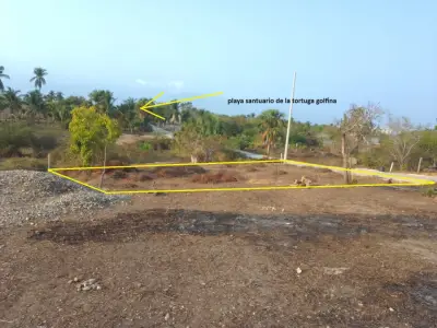 Terreno en venta en Santa María Tonameca - foto 4