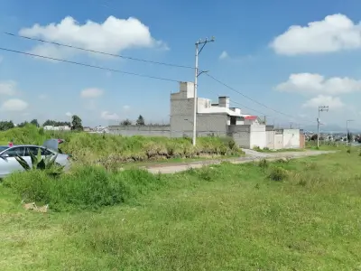 VENTA DE TERRENO EN CACALOMACAN