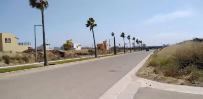 HERMOSO TERRENO ECONOMICO EN ROSARITO PUNTA AZUL