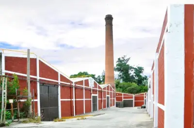 COMPLEJO DE BODEGAS EN VENTA