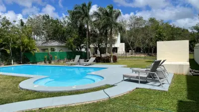 CONDOMINIO "LAGOS DEL SOL"