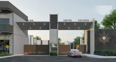 Lotes residenciales en preventa en Mineral de la Reforma hgo