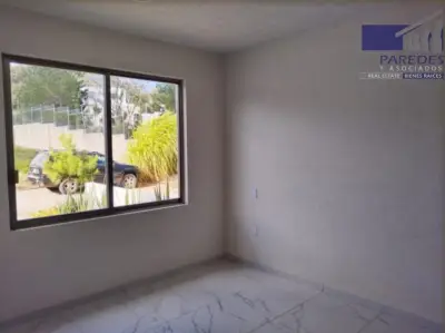 C134 Casa Nueva venta 4 recamaras El Olivar Altozano Morelia