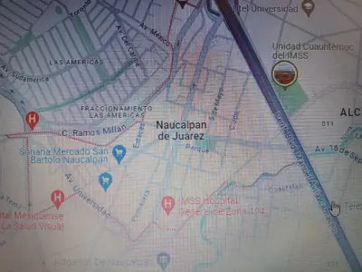 UBICADÍSIMO CENTRO NAUCALPAN