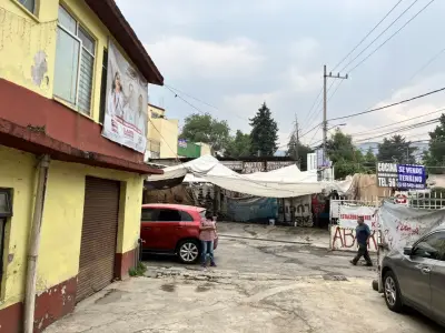 Terreno en venta en La Magdalena Contreras - foto 5