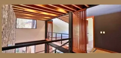 Casa en venta en Avandaro, Valle de Bravo