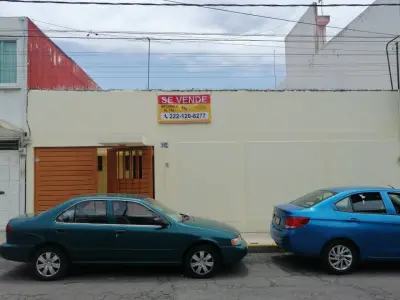 Oportunidad, casa una planta en el Carmen Huexotitla