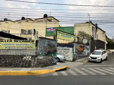 Terreno en venta en La Magdalena Contreras - foto 4