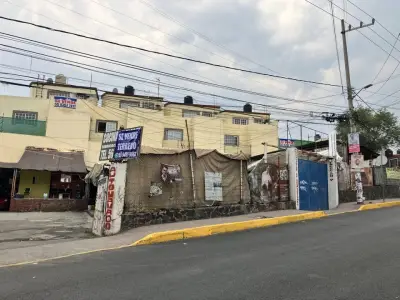 Terreno en venta en La Magdalena Contreras - foto 2