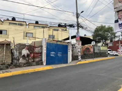 Terreno en venta en La Magdalena Contreras - foto 3