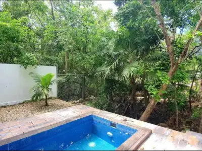 CASA EN VENTA EN RESIDENCIAL ALDEA HA/ PTO. MORELOS