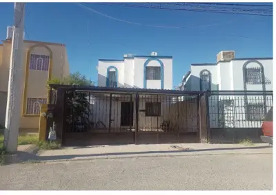 CASA EN VENTA CERCANO A CRUCES FRONTERIZOS FRACC. PRIVADO