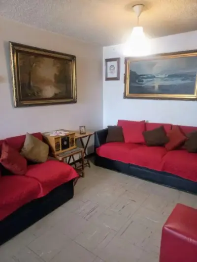 ¡Agradable departamento con pequeña terraza!