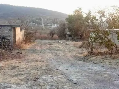 ¡Terreno en Morelos!