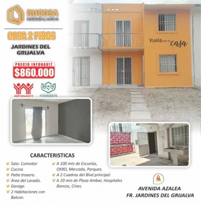 CONOCE LA CASA