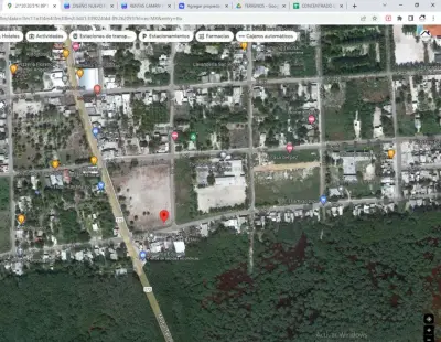 Terreno en venta en Telchac Puerto - foto 3