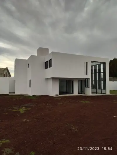 VENTA DE HERMOSA CASA RESIDENCIAL, UBICADA EN APIZACO, TLAX.