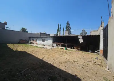 Terreno cerca de Periférico Oriente y Río Frío, Aproveche