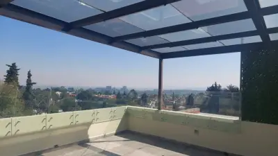 Vendo Ksa en Condominio nva. y amplia c/patio y Roof Garden