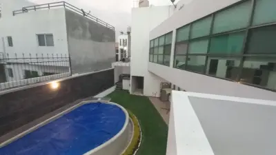 Residencia elegante con alberca, Jardines de Tlayacapan