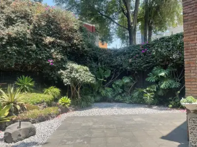 Casa VENTA con jardin en Jardines de la Montaña Tlalpan