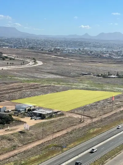 Terreno en venta en Playas de Rosarito - foto 2