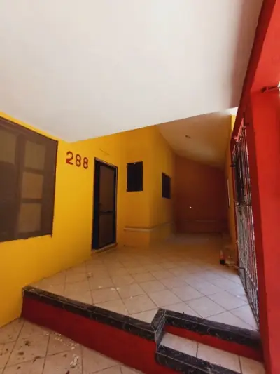 VENTA DE PRECIOSA CASA EN IZAMAL A 3 MIN DEL CENTRO