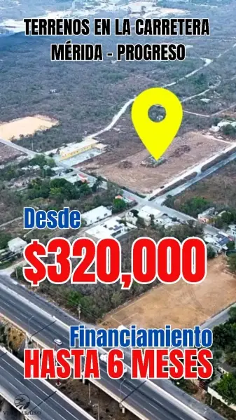 Terreno en venta en Mérida - foto 3