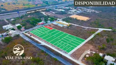 Terreno en venta en Mérida - foto 2